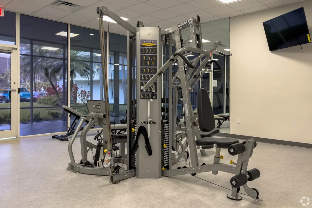 Community Amenities
